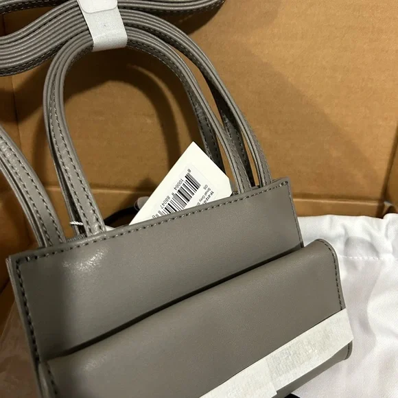 Telfar small (grey) - Picture 5 of 6